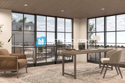 Villa til salgs i Al Hudayriat Island, Abu Dhabi, Emiratene 4 soverom, 682.3 kvm Nr. 686523 - Foto 6