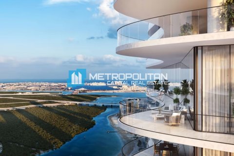 Apartman u Al Reem Island, Abu Dhabi, UAE 102.2 m2, 1 spavaća soba Br. 686522