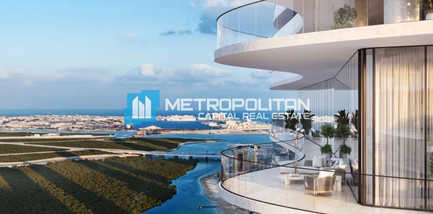 Dzīvoklis Al Reem Island, Abu Dhabijā, AAE 1 istaba, 102.2 m2 Nr. 686522