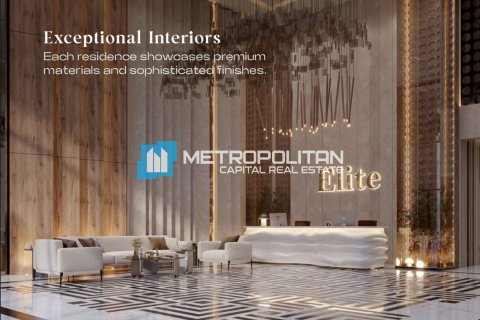 Dzīvoklis Al Reem Island, Abu Dhabijā, AAE 4 istabas, 441.9 m2 Nr. 686525 - attēls 6