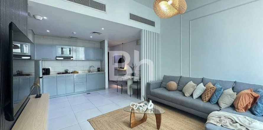 Dzīvoklis Dubai Marinajā, AAE 1 istaba, 55 m2 Nr. 643321