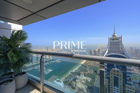 Dubai Marina, UAE의 판매용 펜트하우스 침실 5개, 571제곱미터 번호 643317 - 사진 11
