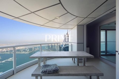 Dubai Marina, UAE의 판매용 펜트하우스 침실 5개, 571제곱미터 번호 643317 - 사진 3