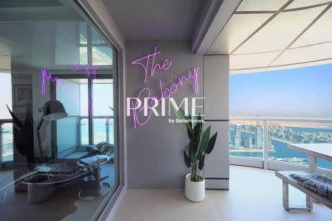 Dubai Marina, UAE의 판매용 펜트하우스 침실 5개, 571제곱미터 번호 643317 - 사진 2