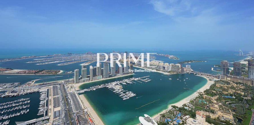 Dubai Marina, UAE의 펜트하우스 침실 5개, 571제곱미터 번호 643317