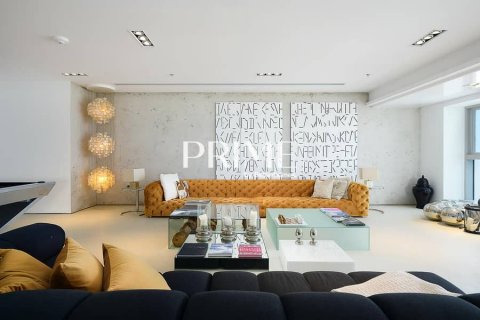 Dubai Marina, UAE의 판매용 펜트하우스 침실 5개, 571제곱미터 번호 643317 - 사진 12