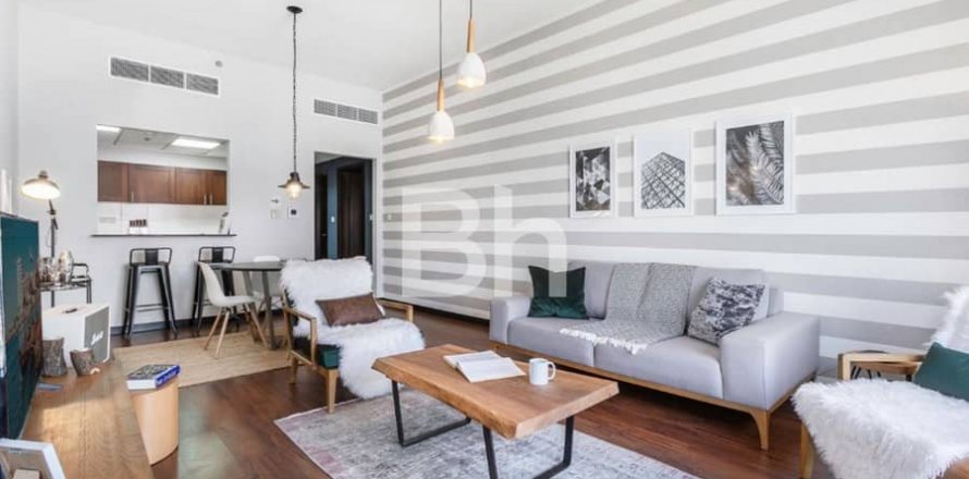 Dzīvoklis Jumeirah Lake Towers, Dubaijā, AAE 1 istaba, 91 m2 Nr. 643320