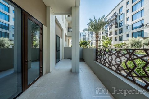 Huoneisto Dubai, Arabiemiraatit 1 makuuhuone, 83.1 m2 № 662309 - kuva 1