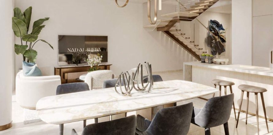 Casa urbana em Dubai, EAU 3 quartos, 182 m2 № 662311