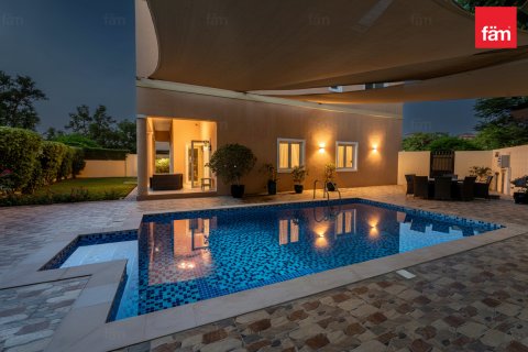 Huvila Dubai, Arabiemiraatit 5 makuuhuonetta, 543.9 m2 № 662313 - kuva 30