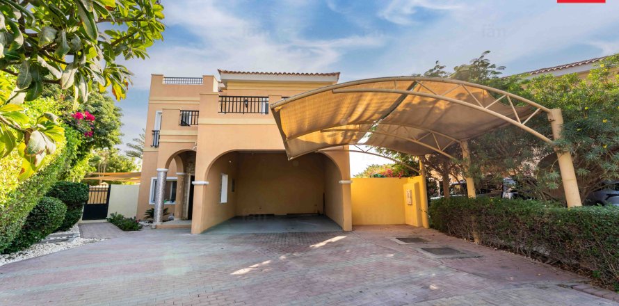Vila v Dubai, SAE 5 ložnice, 543.6 m² Č.: 662313