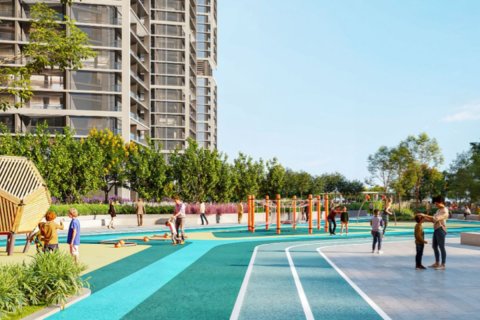 Apartament na sprzedaż w Sheikh Zayed Road, Dubai, ZEA 2 sypialnie, 79.2 mkw., nr 662315 - zdjęcie 4