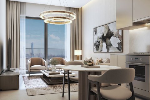 Apartament na sprzedaż w Sheikh Zayed Road, Dubai, ZEA 2 sypialnie, 79.2 mkw., nr 662315 - zdjęcie 1
