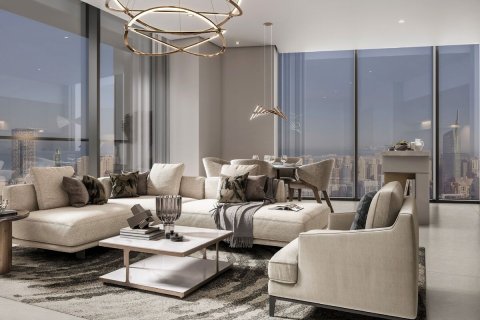 Apartament na sprzedaż w Sheikh Zayed Road, Dubai, ZEA 2 sypialnie, 79.2 mkw., nr 662315 - zdjęcie 2