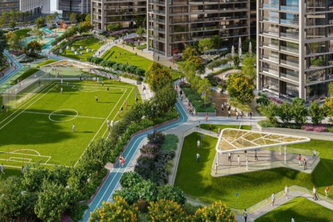 Apartament na sprzedaż w Sheikh Zayed Road, Dubai, ZEA 2 sypialnie, 79.2 mkw., nr 662315 - zdjęcie 7