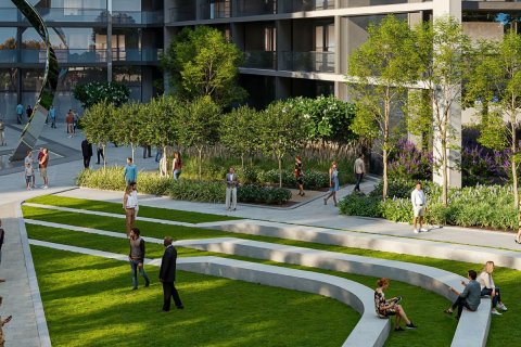 Apartament na sprzedaż w Sheikh Zayed Road, Dubai, ZEA 2 sypialnie, 79.2 mkw., nr 662315 - zdjęcie 10