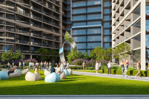 Apartament na sprzedaż w Sheikh Zayed Road, Dubai, ZEA 2 sypialnie, 79.2 mkw., nr 662315 - zdjęcie 3