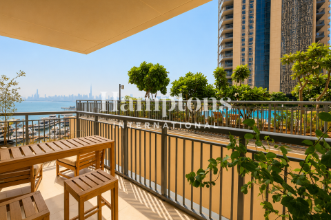 Dzīvoklis Dubai Creek Harbour (The Lagoons), Dubaijā, AAE 3 istabas, 199.74145000 m2 Nr. 751958 - attēls 22