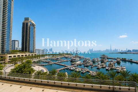 Dzīvoklis Dubai Creek Harbour (The Lagoons), Dubaijā, AAE 3 istabas, 199.74145000 m2 Nr. 751958 - attēls 11