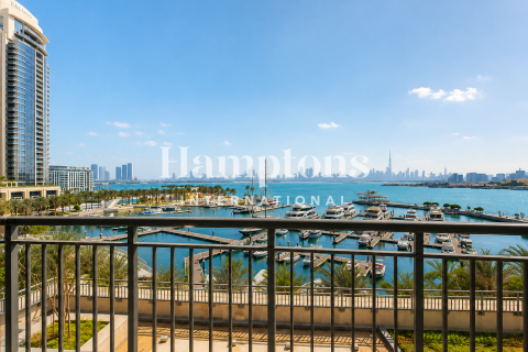 Dzīvoklis Dubai Creek Harbour (The Lagoons), Dubaijā, AAE 3 istabas, 199.74145000 m2 Nr. 751958 - attēls 2