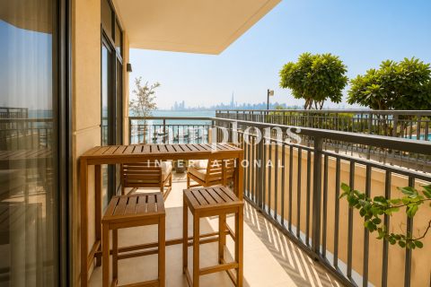 Dzīvoklis Dubai Creek Harbour (The Lagoons), Dubaijā, AAE 3 istabas, 199.74145000 m2 Nr. 751958 - attēls 19