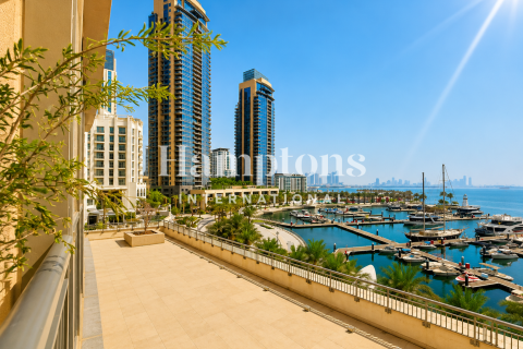 Dzīvoklis Dubai Creek Harbour (The Lagoons), Dubaijā, AAE 3 istabas, 199.74145000 m2 Nr. 751958 - attēls 4