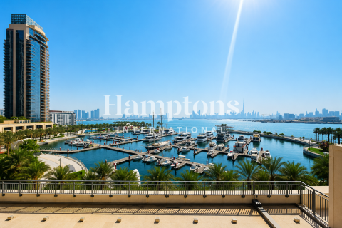 Dzīvoklis Dubai Creek Harbour (The Lagoons), Dubaijā, AAE 3 istabas, 199.74145000 m2 Nr. 751958 - attēls 21