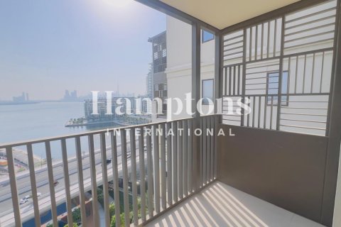 דירה להשכרה ב Dubai Creek Harbour (The Lagoons), Dubai, איחוד האמירויות  1 חדר שינה, 66.86043104 מ"ר, מספר 751953 - תמונה 11