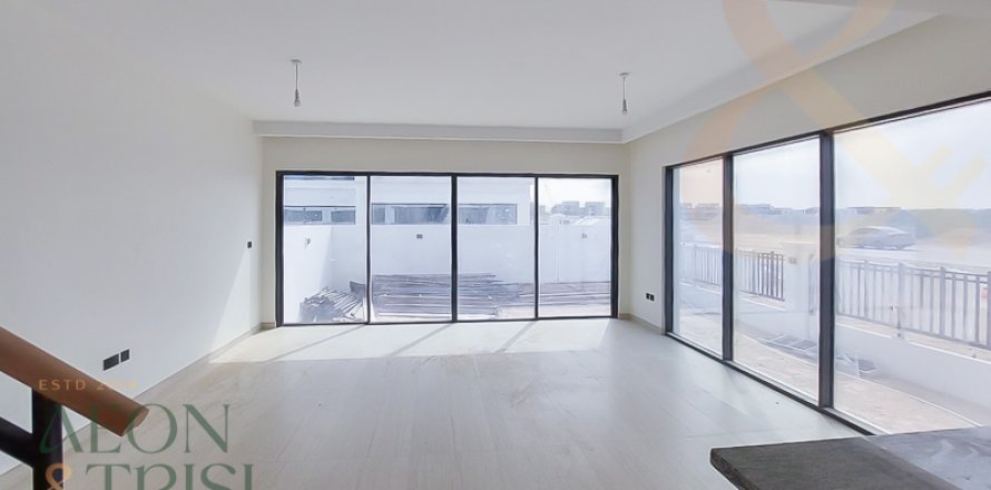 Kaupunkipientalo Damac Lagoons, Dubai, Arabiemiraatit 4 makuuhuonetta, 211 m2 № 648269