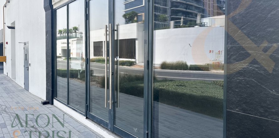 Commercieel vastgoed in Meydan, Dubai, VAE 65 vr.m. nr 648268