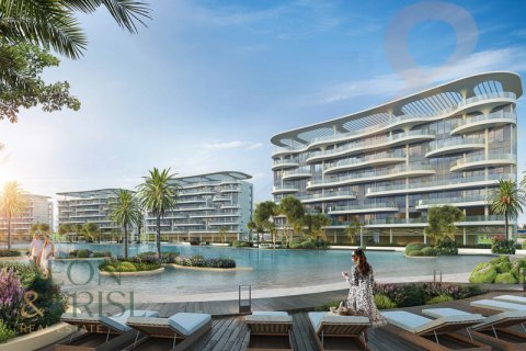 Byt v Damac Lagoons, Dubai, SAE 1 ložnice, 71 m² Č.: 648274 - fotografie 2
