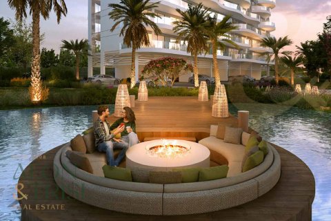 Byt v Damac Lagoons, Dubai, SAE 1 ložnice, 71 m² Č.: 648274 - fotografie 4