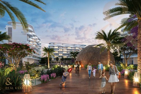 Byt v Damac Lagoons, Dubai, SAE 1 ložnice, 71 m² Č.: 648274 - fotografie 1