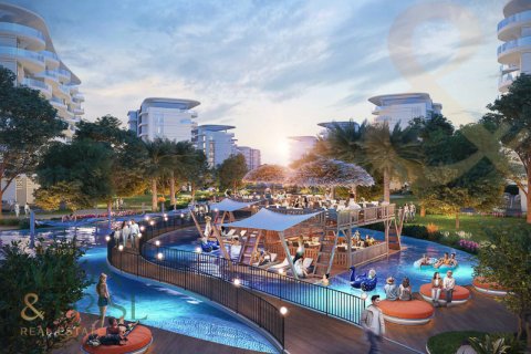 Byt v Damac Lagoons, Dubai, SAE 1 ložnice, 71 m² Č.: 648274 - fotografie 5