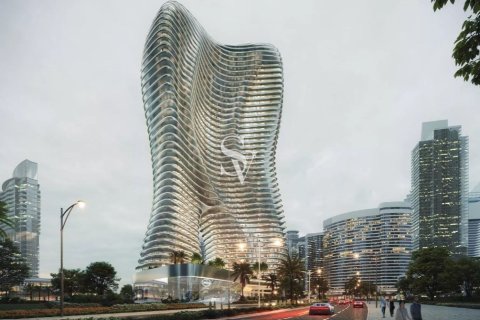 Penthouse i Business Bay, Dubai, UAE 4 soveværelser, 949 kvm № 721575