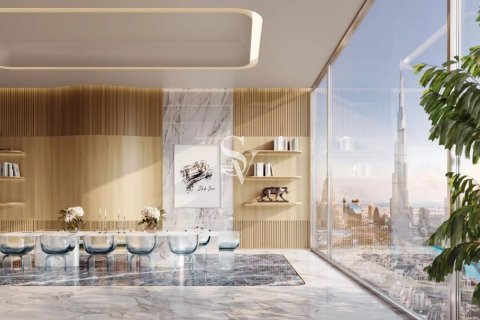 Penthouse til salg i Business Bay, Dubai, UAE 4 soveværelser, 949 kvm № 721575 - foto 7