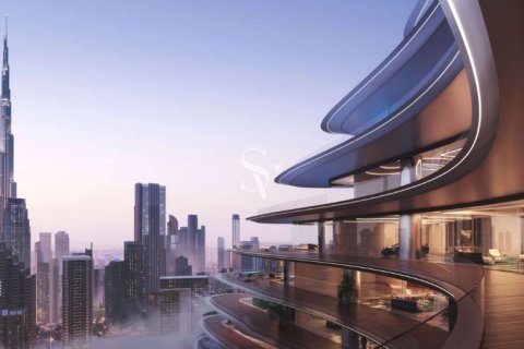 Penthouse til salg i Business Bay, Dubai, UAE 4 soveværelser, 949 kvm № 721575 - foto 3