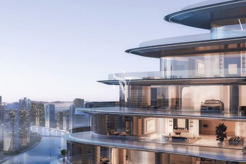 Penthouse til salg i Business Bay, Dubai, UAE 4 soveværelser, 949 kvm № 721575 - foto 11