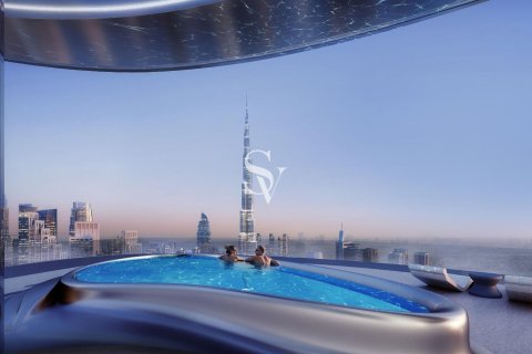 Penthouse til salg i Business Bay, Dubai, UAE 4 soveværelser, 949 kvm № 721575 - foto 4