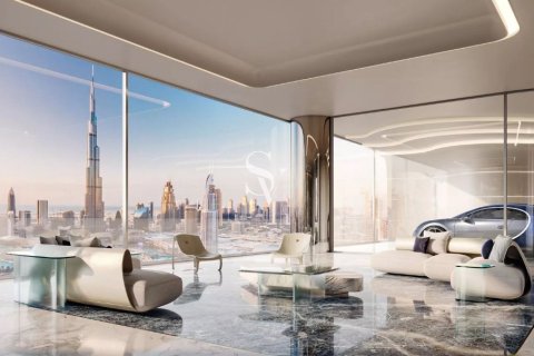 Penthouse til salg i Business Bay, Dubai, UAE 4 soveværelser, 949 kvm № 721575 - foto 12