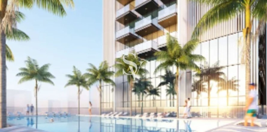 Apartament në Jumeirah Village Triangle, Dubai, Emiratet e Bashkuara Arabe 1 dhomë gjumi, 75 m2. № 721572