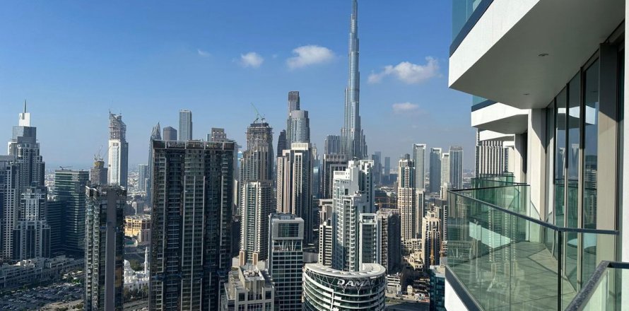 Apartament în Business Bay, Dubai, EAU 1 dormitor, 62.8 mp.  №702388