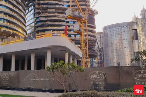 Apartment til salg i Business Bay, Dubai, UAE 3 soveværelser, 551.4 kvm № 702383 - foto 14
