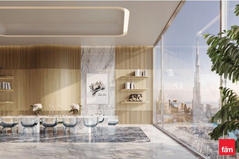 Apartment til salg i Business Bay, Dubai, UAE 3 soveværelser, 551.4 kvm № 702383 - foto 6