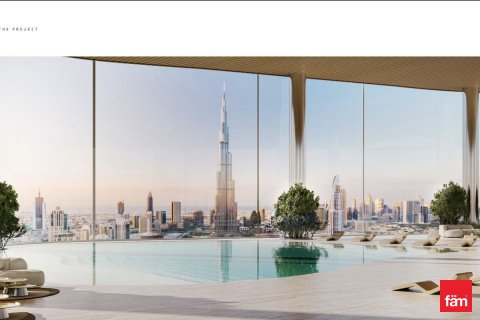Apartment til salg i Business Bay, Dubai, UAE 3 soveværelser, 551.4 kvm № 702383 - foto 8