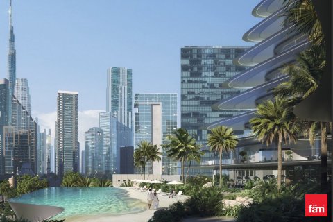 Leilighet i Business Bay, Dubai, Emiratene 3 soverom, 551.4 kvm nr. 702383