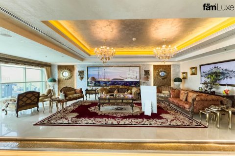 شقة للإيجار في مرسى دبي، دبي، الإمارات العربية المتحدة 5 غرفة نوم ، 711.5 متر مربع ، رقم 702387 - صورة 3