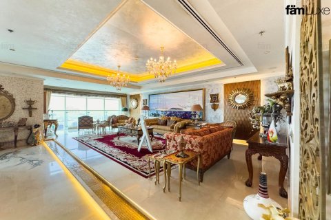 شقة للإيجار في مرسى دبي، دبي، الإمارات العربية المتحدة 5 غرفة نوم ، 711.5 متر مربع ، رقم 702387 - صورة 21