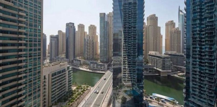 Dubai Marina、Dubai、UAEにあるマンション 2ベッドルーム、116.9 m2 No702389