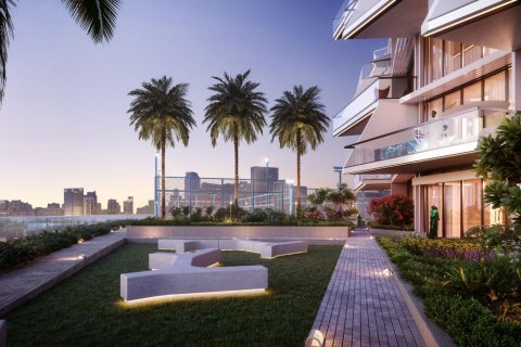 Byt v Jumeirah Village Circle, Dubai, SAE 1 ložnice, 75 m² Č.: 631142 - fotografie 4